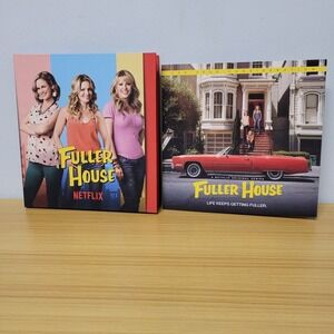 Fuller House 2016 Season 1 2018 Netflix DVD Original Series Show Emmy FYC Screen